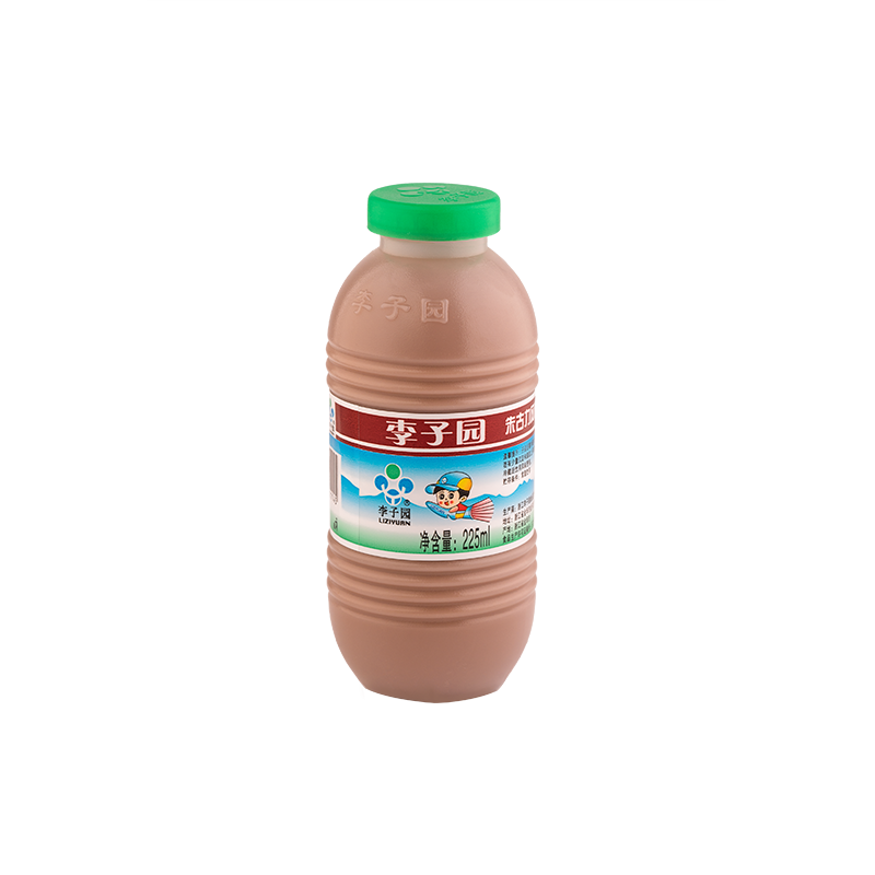 朱古力风味乳饮料，单瓶净含量225ml